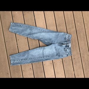 Topshop jeans